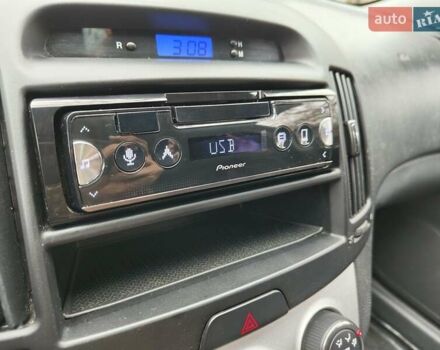 Чорний Хендай Елантра, об'ємом двигуна 1.59 л та пробігом 147 тис. км за 6400 $, фото 14 на Automoto.ua