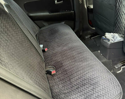 Черный Хендай Элантра, объемом двигателя 1.59 л и пробегом 264 тыс. км за 5800 $, фото 22 на Automoto.ua