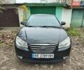 Чорний Хендай Елантра, об'ємом двигуна 1.59 л та пробігом 147 тис. км за 6400 $, фото 1 на Automoto.ua