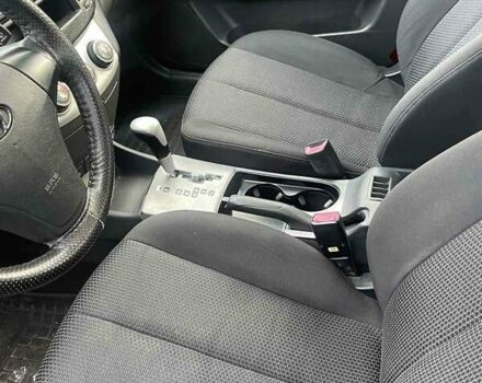 Хендай Элантра 2007 в Киеве на Automoto.ua Черный Хендай Элантра, объемом двигателя 1.6 л и пробегом 250 тыс. км за 4000 $, фото 5 на Automoto.ua