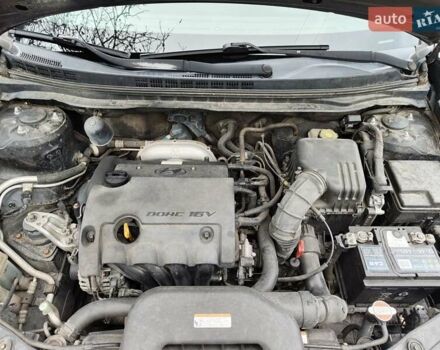 Чорний Хендай Елантра, об'ємом двигуна 1.59 л та пробігом 147 тис. км за 6400 $, фото 20 на Automoto.ua