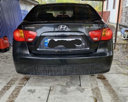 Хендай Элантра 2007 в Бахмаче на Automoto.ua Черный Хендай Элантра, объемом двигателя 1.6 л и пробегом 291 тыс. км за 5100 $, фото 3 на Automoto.ua