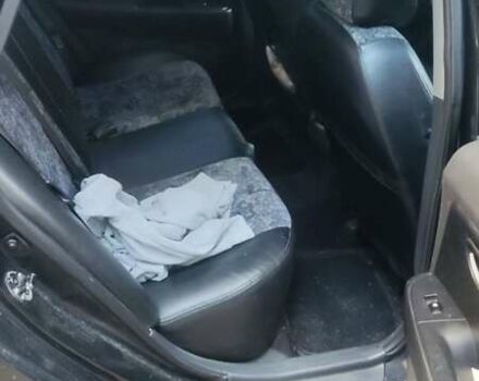 Черный Хендай Элантра, объемом двигателя 1.59 л и пробегом 280 тыс. км за 4500 $, фото 1 на Automoto.ua