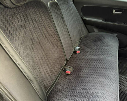 Черный Хендай Элантра, объемом двигателя 1.59 л и пробегом 264 тыс. км за 5800 $, фото 23 на Automoto.ua