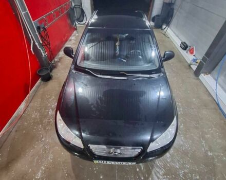 Чорний Хендай Елантра, об'ємом двигуна 1.6 л та пробігом 3 тис. км за 2976 $, фото 8 на Automoto.ua