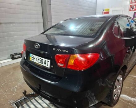 Чорний Хендай Елантра, об'ємом двигуна 1.6 л та пробігом 3 тис. км за 2976 $, фото 2 на Automoto.ua
