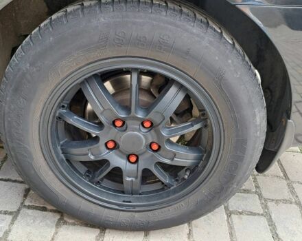 Хендай Элантра 2008 в Хмельницком на Automoto.ua Черный Хендай Элантра, объемом двигателя 1.6 л и пробегом 150 тыс. км за 5700 $, фото 3 на Automoto.ua