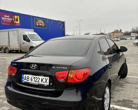 Чорний Хендай Елантра, об'ємом двигуна 1.59 л та пробігом 193 тис. км за 4900 $, фото 9 на Automoto.ua