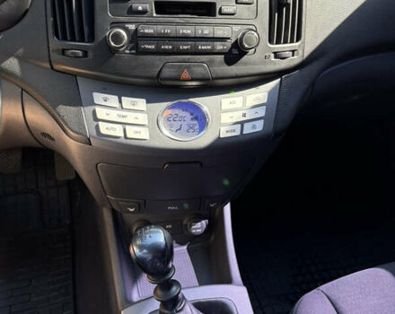 Черный Хендай Элантра, объемом двигателя 1.59 л и пробегом 113 тыс. км за 6500 $, фото 20 на Automoto.ua