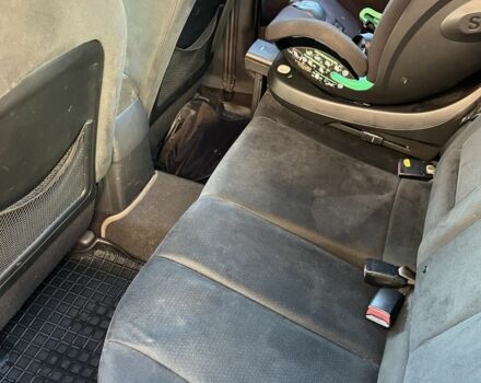 Черный Хендай Элантра, объемом двигателя 1.6 л и пробегом 240 тыс. км за 6411 $, фото 9 на Automoto.ua