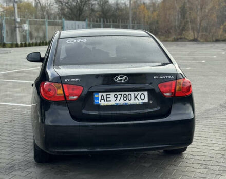 Чорний Хендай Елантра, об'ємом двигуна 1.59 л та пробігом 188 тис. км за 4199 $, фото 5 на Automoto.ua