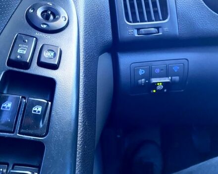 Черный Хендай Элантра, объемом двигателя 1.6 л и пробегом 158 тыс. км за 6800 $, фото 13 на Automoto.ua