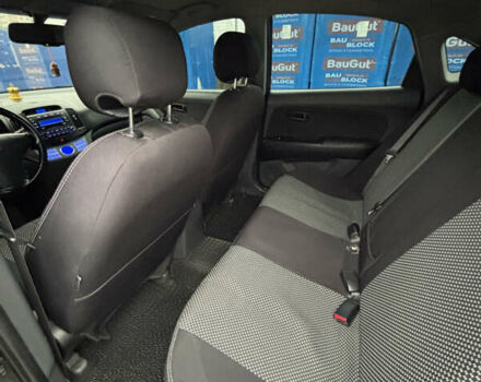 Чорний Хендай Елантра, об'ємом двигуна 1.59 л та пробігом 193 тис. км за 4900 $, фото 16 на Automoto.ua