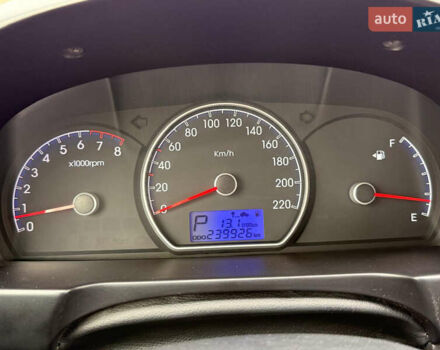 Чорний Хендай Елантра, об'ємом двигуна 2 л та пробігом 240 тис. км за 7850 $, фото 16 на Automoto.ua