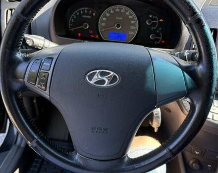 Черный Хендай Элантра, объемом двигателя 1.59 л и пробегом 113 тыс. км за 6500 $, фото 19 на Automoto.ua