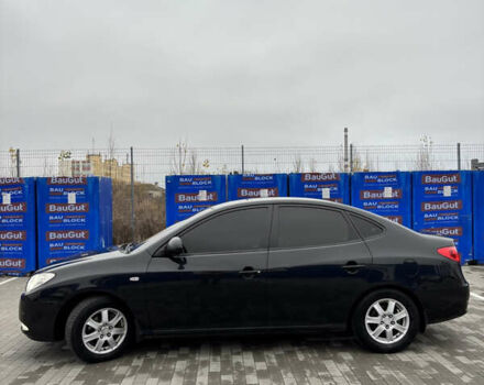 Чорний Хендай Елантра, об'ємом двигуна 1.59 л та пробігом 193 тис. км за 4900 $, фото 4 на Automoto.ua