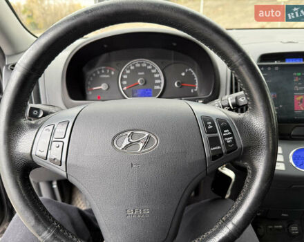 Хендай Элантра 2008 в Киеве на Automoto.ua Черный Хендай Элантра, объемом двигателя 2 л и пробегом 239 тыс. км за 8800 $, фото 20 на Automoto.ua