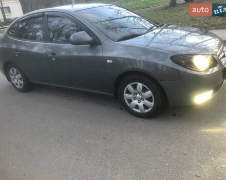 Чорний Хендай Елантра, об'ємом двигуна 1.59 л та пробігом 236 тис. км за 5700 $, фото 2 на Automoto.ua