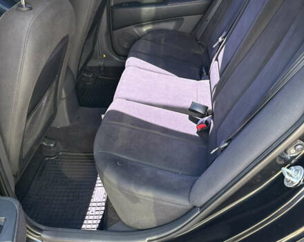 Черный Хендай Элантра, объемом двигателя 1.59 л и пробегом 113 тыс. км за 6500 $, фото 14 на Automoto.ua