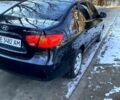 Черный Хендай Элантра, объемом двигателя 1.6 л и пробегом 158 тыс. км за 6800 $, фото 5 на Automoto.ua
