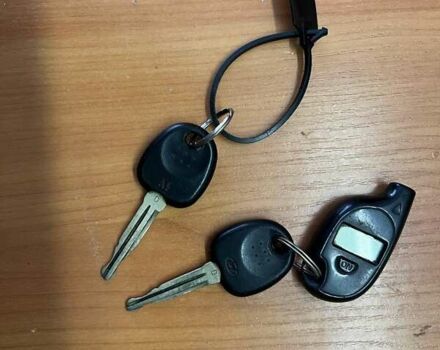 Черный Хендай Элантра, объемом двигателя 1.6 л и пробегом 350 тыс. км за 4750 $, фото 17 на Automoto.ua