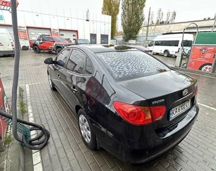 Хендай Элантра 2008 в Киеве на Automoto.ua Черный Хендай Элантра, объемом двигателя 1.59 л и пробегом 148 тыс. км за 7500 $, фото 8 на Automoto.ua