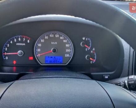 Чорний Хендай Елантра, об'ємом двигуна 1.59 л та пробігом 184 тис. км за 4975 $, фото 10 на Automoto.ua