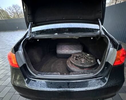 Черный Хендай Элантра, объемом двигателя 1.6 л и пробегом 261 тыс. км за 4799 $, фото 10 на Automoto.ua