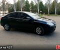 Черный Хендай Элантра, объемом двигателя 1.6 л и пробегом 275 тыс. км за 5999 $, фото 3 на Automoto.ua