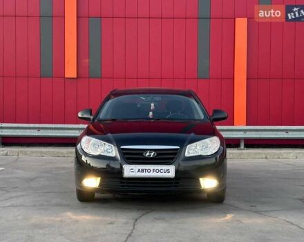 Чорний Хендай Елантра, об'ємом двигуна 1.59 л та пробігом 310 тис. км за 5290 $, фото 2 на Automoto.ua