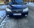 Черный Хендай Элантра, объемом двигателя 1.6 л и пробегом 158 тыс. км за 6800 $, фото 2 на Automoto.ua