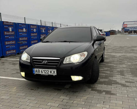 Чорний Хендай Елантра, об'ємом двигуна 1.59 л та пробігом 193 тис. км за 4900 $, фото 12 на Automoto.ua