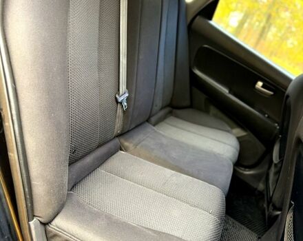 Черный Хендай Элантра, объемом двигателя 1.6 л и пробегом 223 тыс. км за 5999 $, фото 9 на Automoto.ua