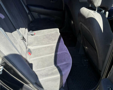 Черный Хендай Элантра, объемом двигателя 1.59 л и пробегом 113 тыс. км за 6500 $, фото 12 на Automoto.ua