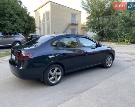 Чорний Хендай Елантра, об'ємом двигуна 1.59 л та пробігом 298 тис. км за 4900 $, фото 4 на Automoto.ua
