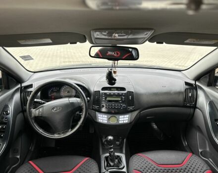 Чорний Хендай Елантра, об'ємом двигуна 1.6 л та пробігом 185 тис. км за 5300 $, фото 3 на Automoto.ua