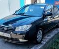 Чорний Хендай Елантра, об'ємом двигуна 1.59 л та пробігом 184 тис. км за 4975 $, фото 1 на Automoto.ua