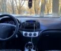 Черный Хендай Элантра, объемом двигателя 1.6 л и пробегом 158 тыс. км за 6800 $, фото 10 на Automoto.ua