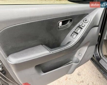 Чорний Хендай Елантра, об'ємом двигуна 2 л та пробігом 240 тис. км за 7850 $, фото 11 на Automoto.ua