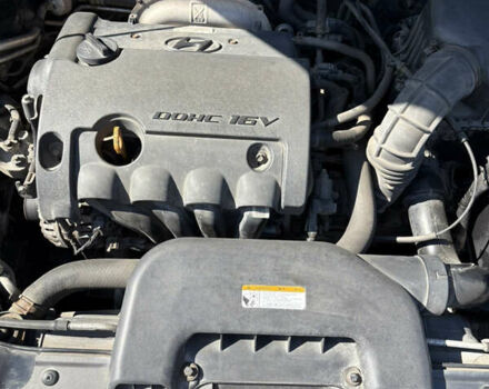 Черный Хендай Элантра, объемом двигателя 1.59 л и пробегом 113 тыс. км за 6500 $, фото 32 на Automoto.ua