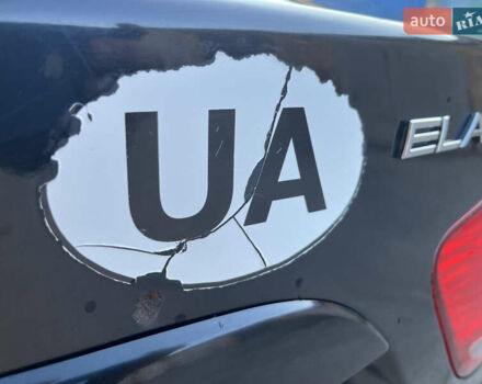 Черный Хендай Элантра, объемом двигателя 1.59 л и пробегом 240 тыс. км за 6257 $, фото 14 на Automoto.ua