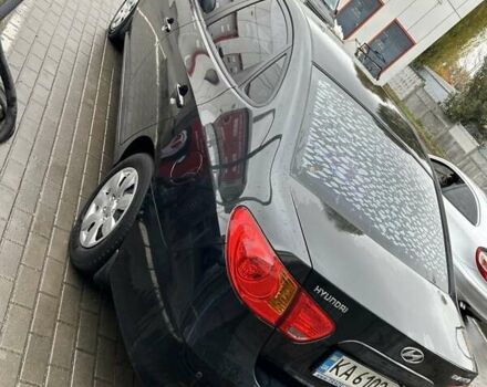 Хендай Элантра 2008 в Киеве на Automoto.ua Черный Хендай Элантра, объемом двигателя 1.59 л и пробегом 148 тыс. км за 7500 $, фото 1 на Automoto.ua
