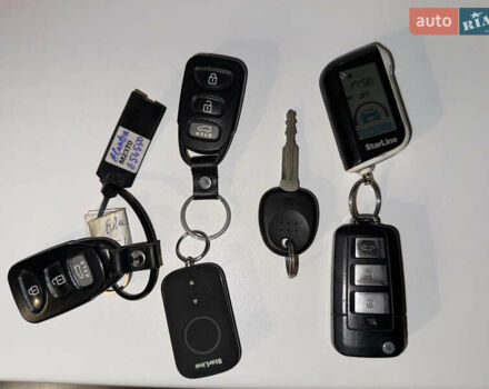 Хендай Элантра 2008 в Киеве на Automoto.ua Черный Хендай Элантра, объемом двигателя 2 л и пробегом 239 тыс. км за 8800 $, фото 23 на Automoto.ua