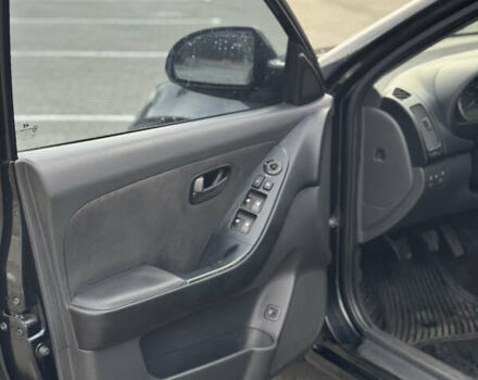 Чорний Хендай Елантра, об'ємом двигуна 1.59 л та пробігом 188 тис. км за 4199 $, фото 9 на Automoto.ua