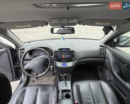 Хендай Элантра 2008 в Киеве на Automoto.ua Черный Хендай Элантра, объемом двигателя 2 л и пробегом 239 тыс. км за 8800 $, фото 10 на Automoto.ua