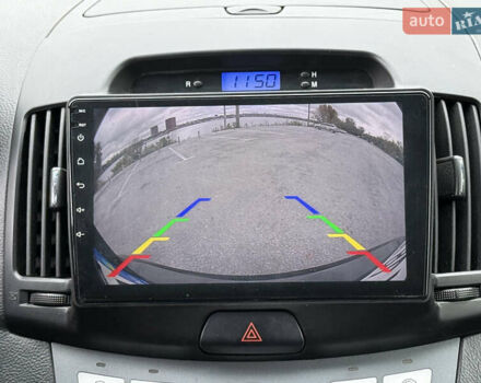 Хендай Элантра 2008 в Киеве на Automoto.ua Черный Хендай Элантра, объемом двигателя 2 л и пробегом 239 тыс. км за 8800 $, фото 11 на Automoto.ua