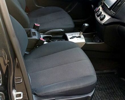 Черный Хендай Элантра, объемом двигателя 1.6 л и пробегом 275 тыс. км за 5999 $, фото 7 на Automoto.ua