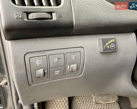 Чорний Хендай Елантра, об'ємом двигуна 2 л та пробігом 240 тис. км за 7850 $, фото 13 на Automoto.ua