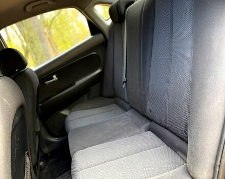 Черный Хендай Элантра, объемом двигателя 1.6 л и пробегом 223 тыс. км за 5999 $, фото 10 на Automoto.ua