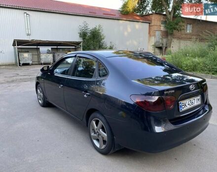 Чорний Хендай Елантра, об'ємом двигуна 1.59 л та пробігом 298 тис. км за 4900 $, фото 5 на Automoto.ua